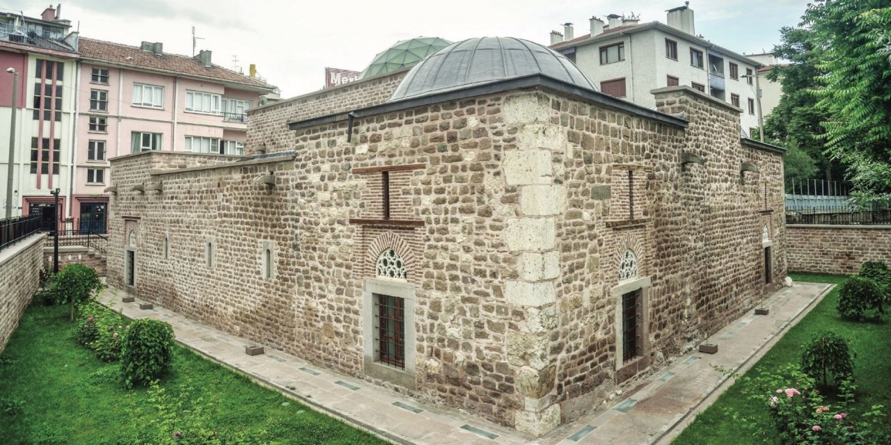 Konya’ya 13. yüzyıldan miras eser