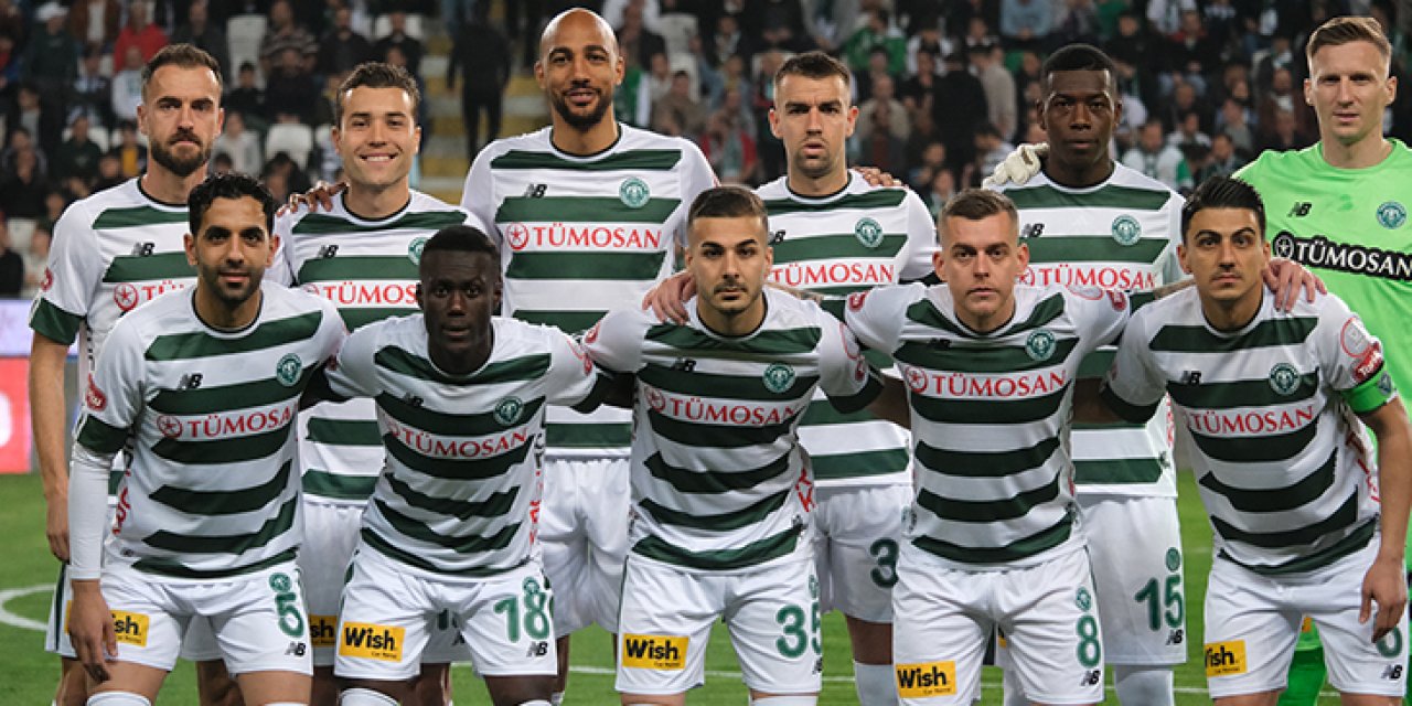 Bayram hediyesi zamanı! Konyaspor, İstanbul’da puan avında