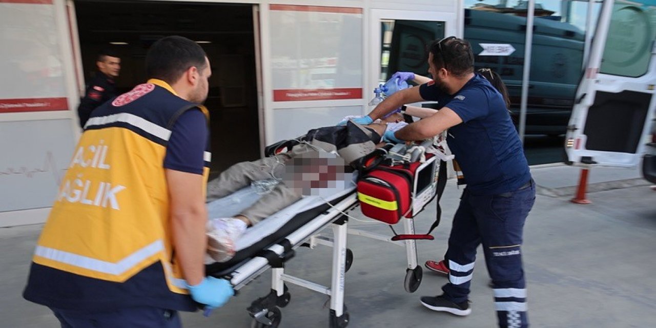 Konya'daki bıçaklı kavgada yaralılardan 1’i öldü