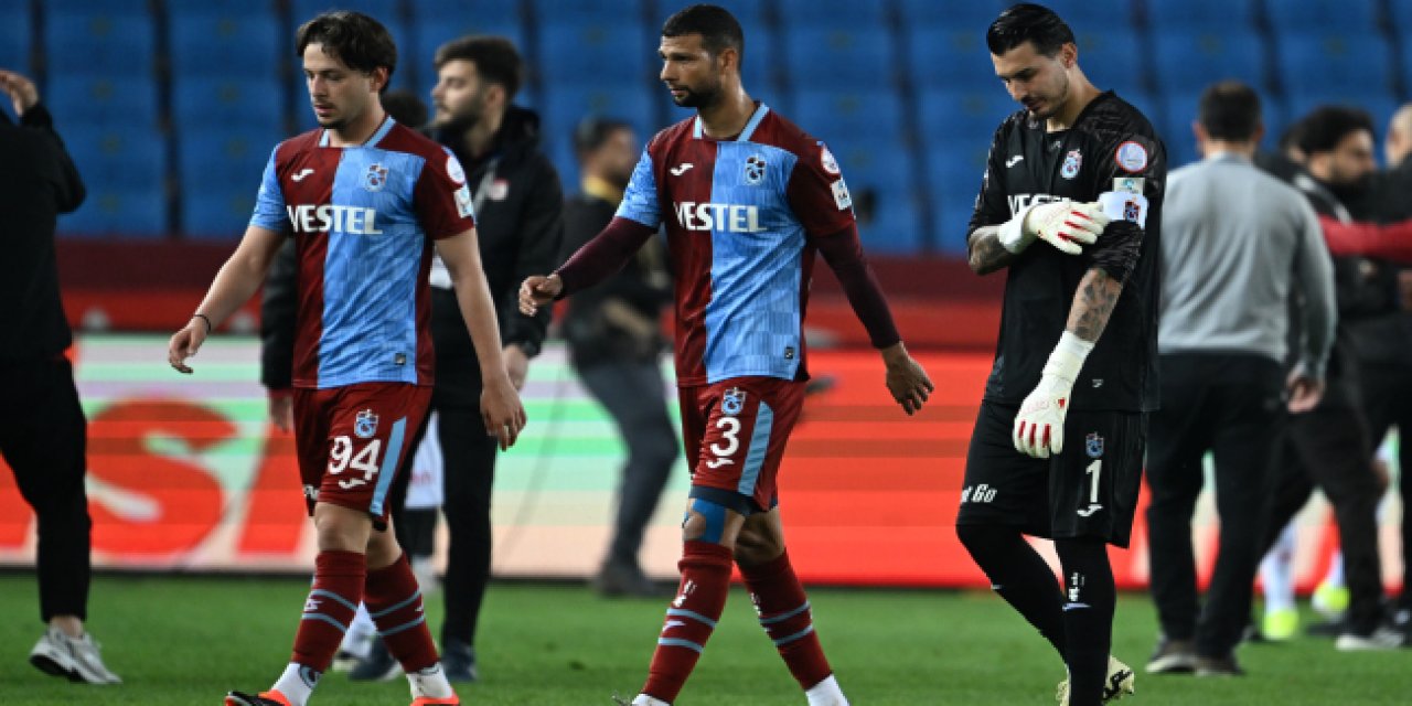 Trabzonspor’un kanayan yarası iç saha!