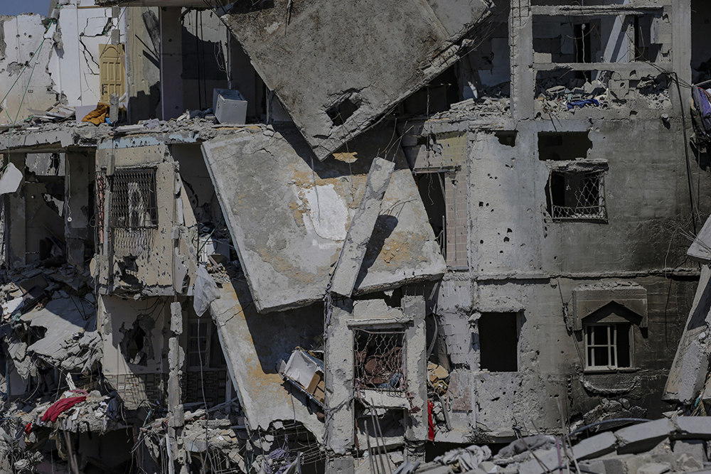 Biden’dan Gazze’de ateşkes müzakerelerine yorum: "Bu işi bitirmeye kararlıyım”
