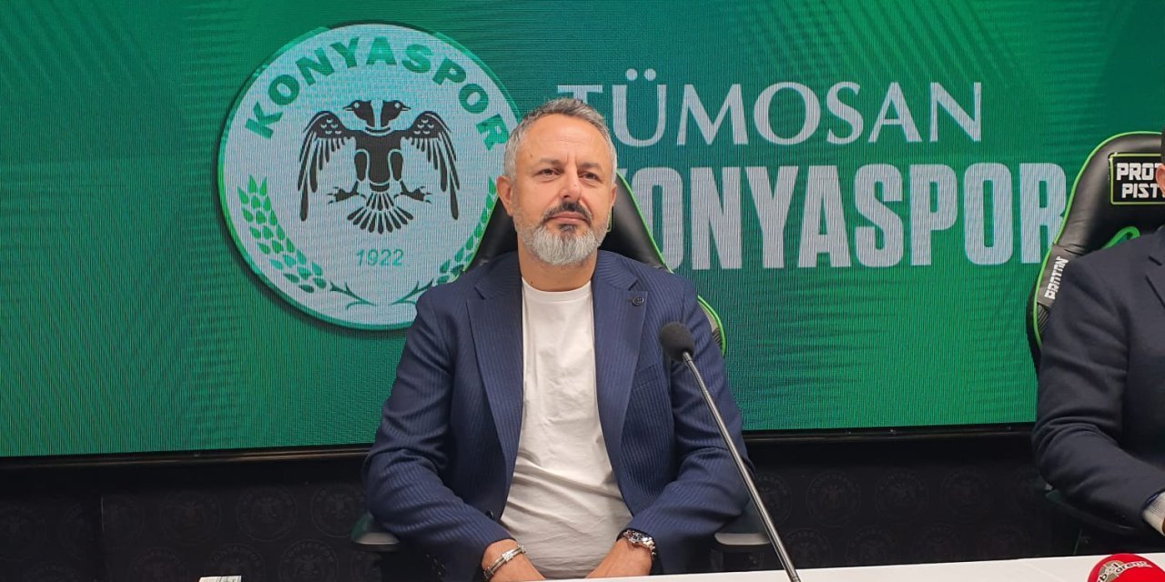 Başkan Ömer Korkmaz, “Konyaspor bu ligin ev sahibi takımıdır”