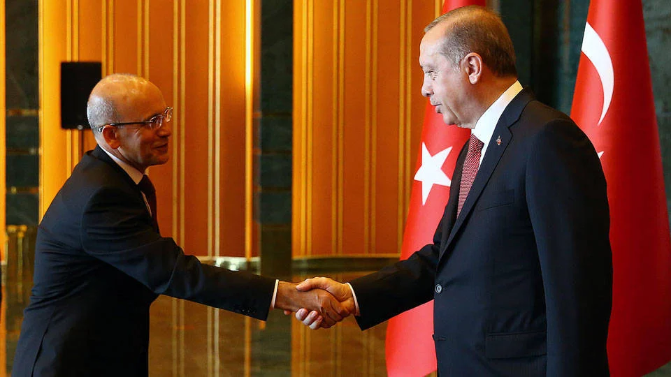 Cumhurbaşkanı Erdoğan ile Bakan Şimşek arasında kriz mi ortaya çıktı?