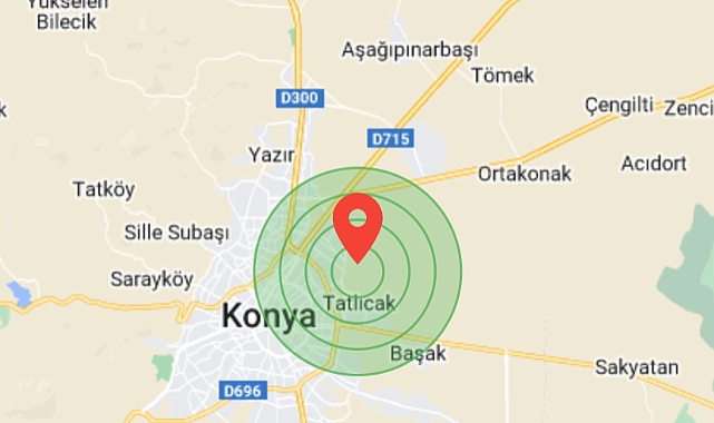 Konya'da tarihe geçecek deprem çalışması