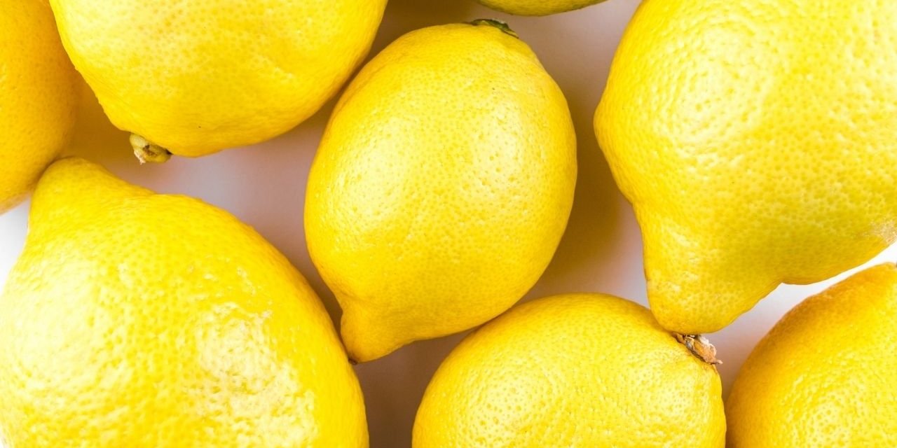 Taze limonları 1 yıl boyunca küflenmeden saklama yöntemi. Limonlar asla küflenmiyor ve taze kalıyor