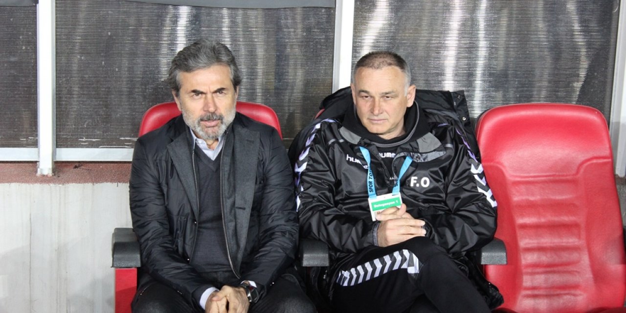 Ömerovic'ten duygusal Aykut Kocaman yorumu! Benim için çok şey...