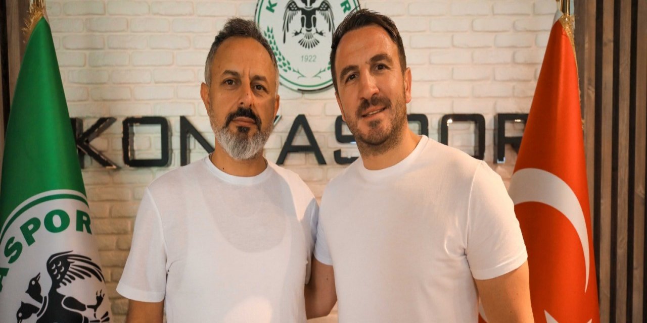 Konyaspor sportif direktörü Ali Çamdalı, “Konyaspor benim evim"