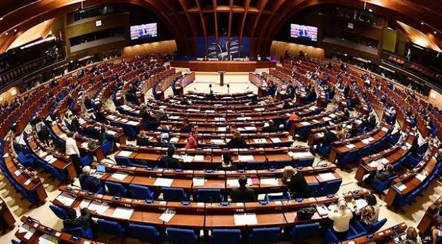 Konyalı vekil, Avrupa Meclisi'nde Gazze'yi savundu