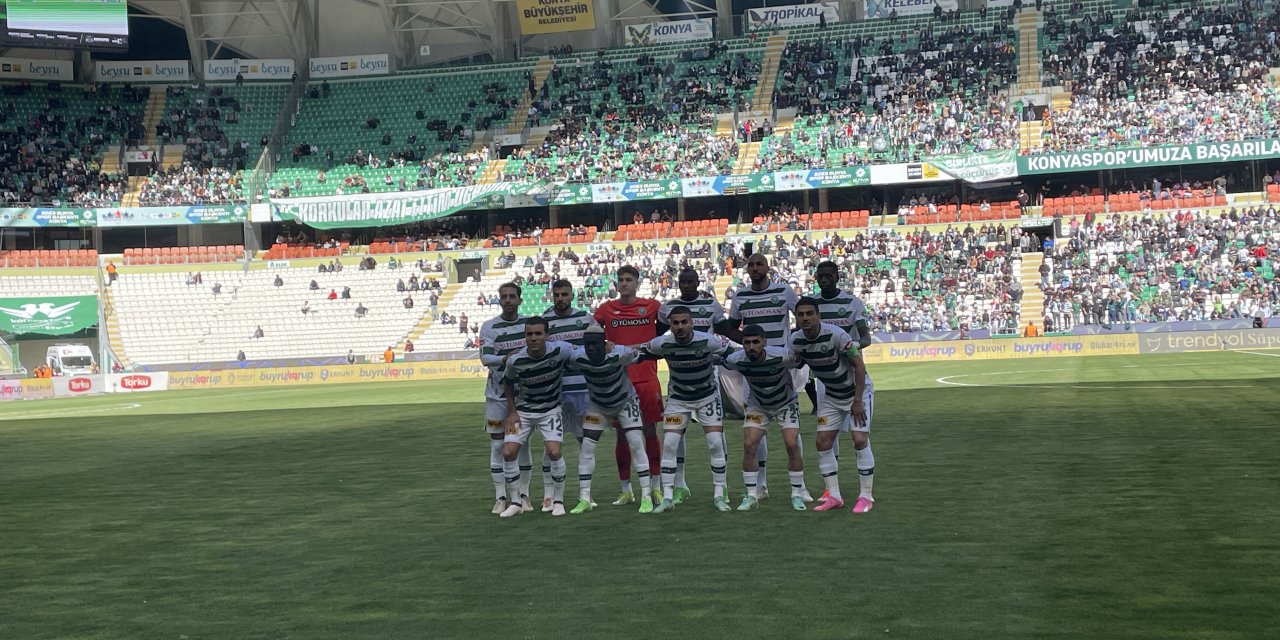 Konyaspor’a Sivas maçı öncesi şok!