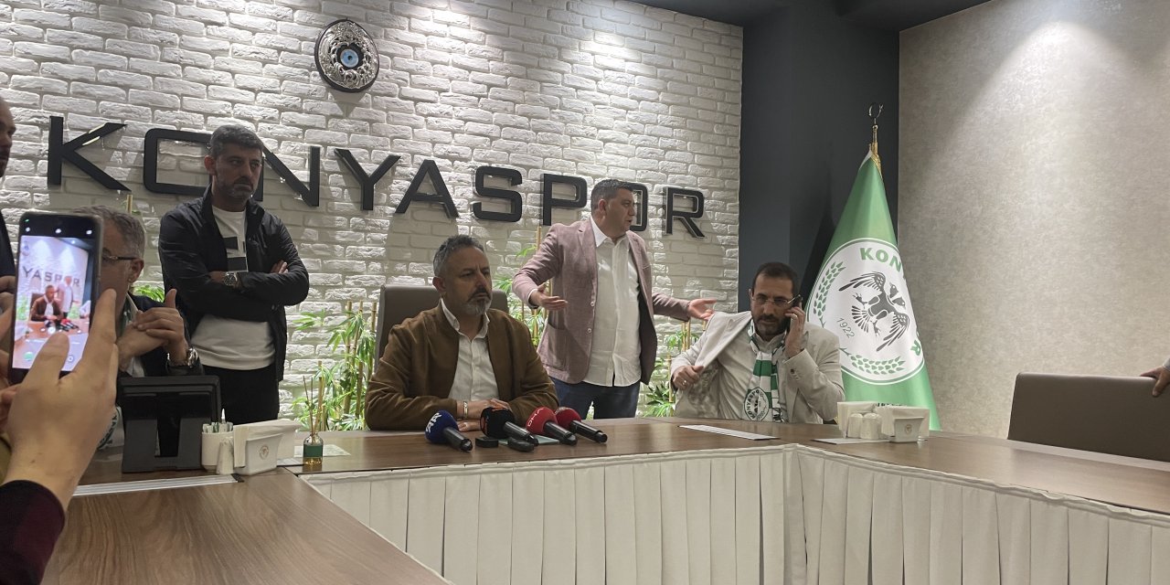 Konyaspor Başkanı Ömer Korkmaz’dan Omerovic açıklaması! Görevden alınacak mı?