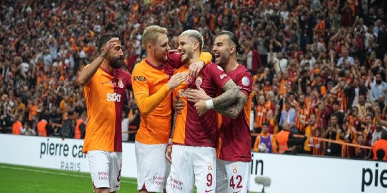Galatasaray'ın konuğu Pendikspor