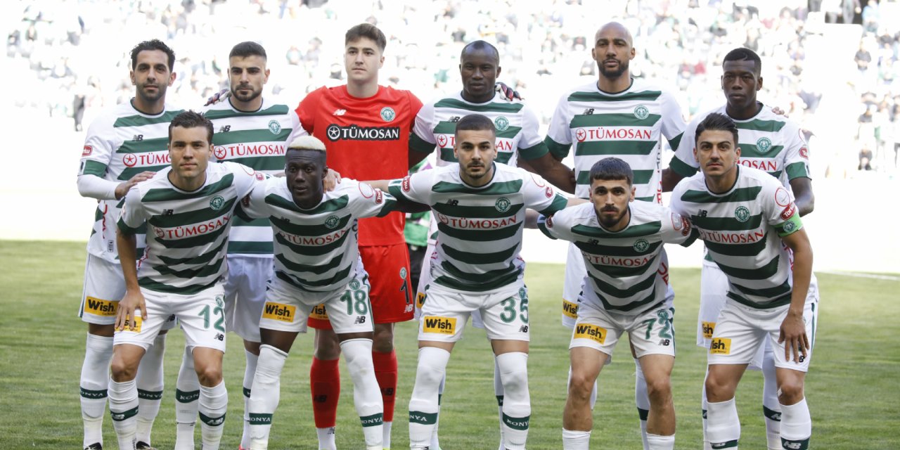 Konyaspor’dan oyunculara izin kararı