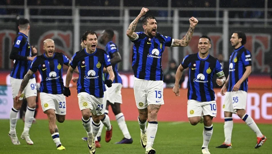 Inter Serie A’da şampiyon oldu
