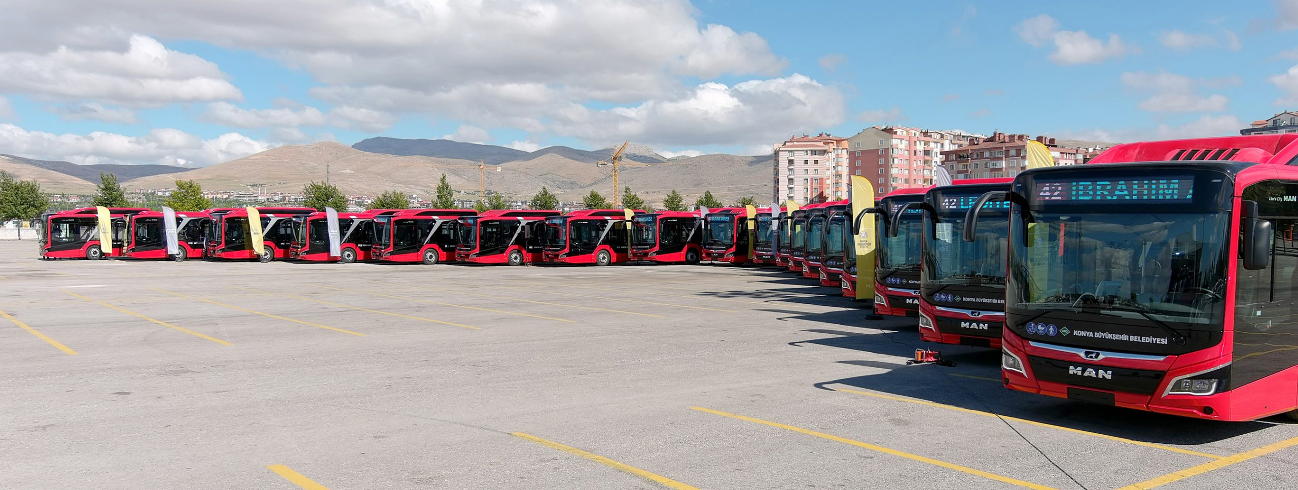 Konya'da otobüs seferlerinin tarifesi değişiyor! İşte yaz uygulaması