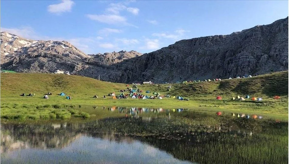 Konya'da sıra dışı yürüyüş yolu: Isauria nerede?