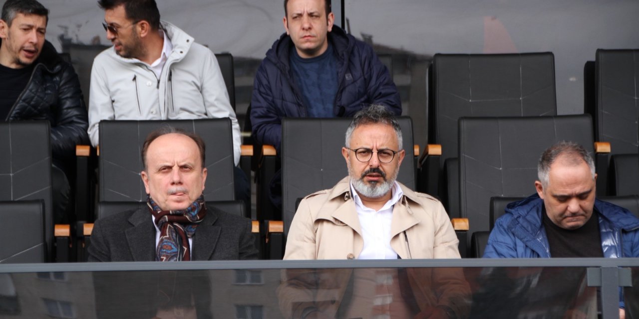 Konyaspor Başkanı Ömer Korkmaz: "Fenerbahçe’den intikamımızı almak istiyoruz"