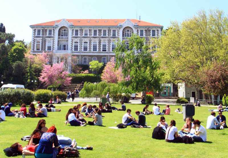 Türkiye'de tam 190 milletten öğrenci var