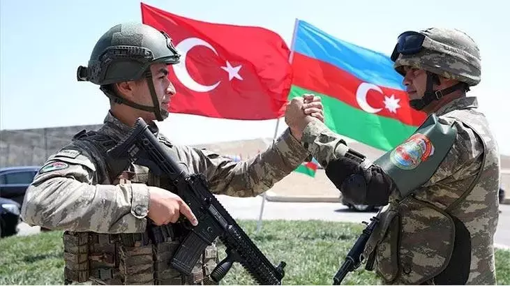 Azerbaycan’da Türk-Rus Ortak Merkezi görevini tamamladı