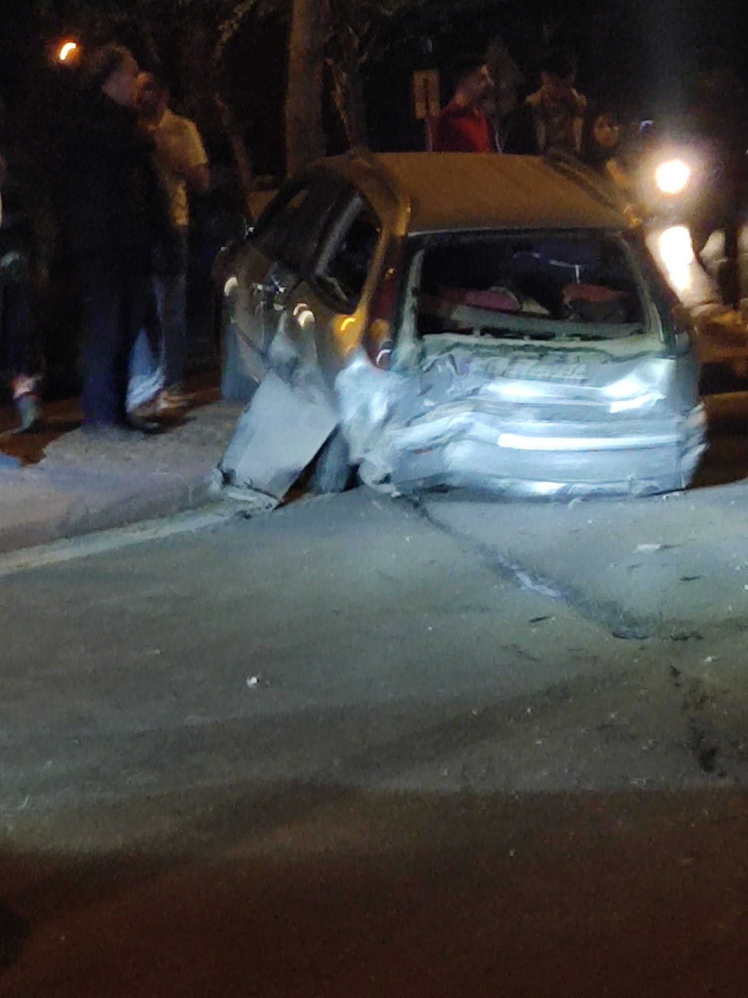Konya'da zincirleme kaza! Çok sayıda araç kullanılmaz hale geldi