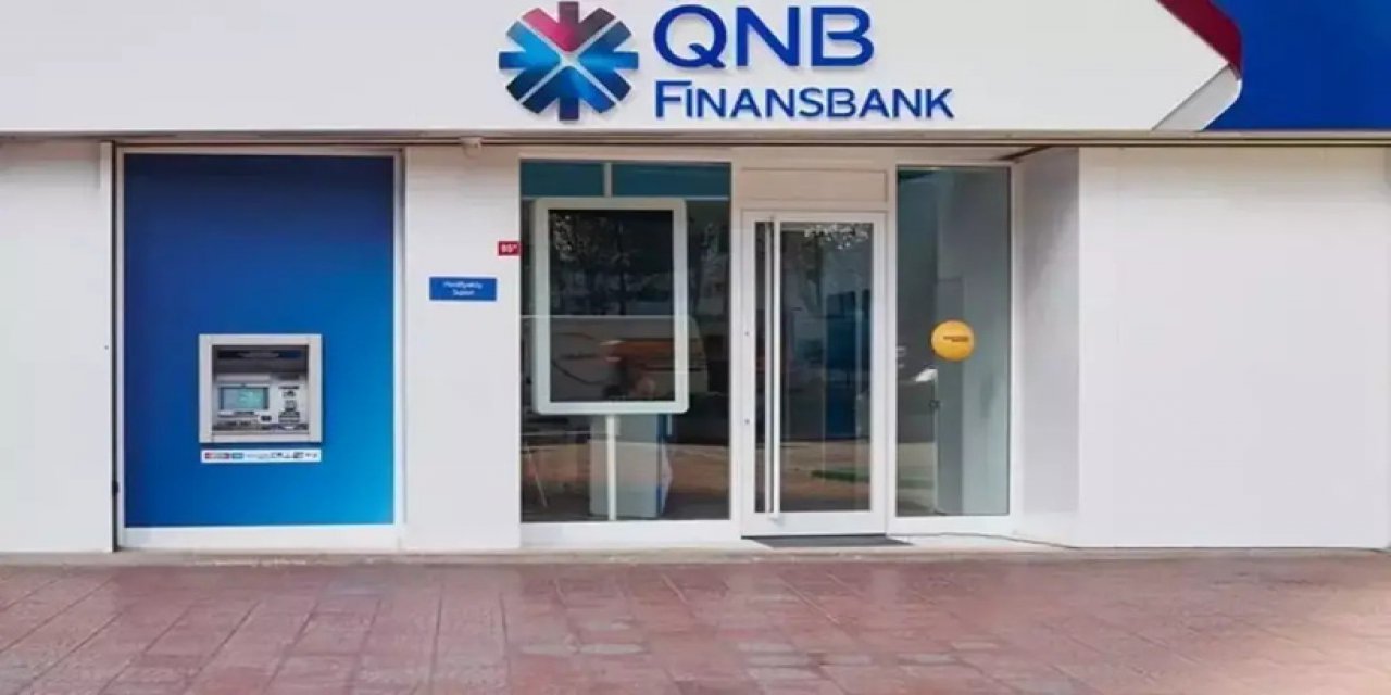 QNB FİNANSBANK emekli promosyonunda yine güncelleme yaptı! Zamlı ödemeler belli oldu