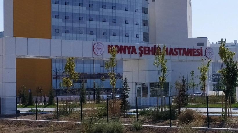 Konya’ya ikinci Şehir Hastanesi geliyor