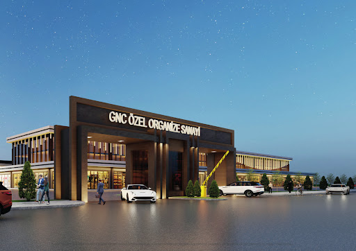 GNC Özel Organize Sanayi Sitesi'nde yeni imza atıldı