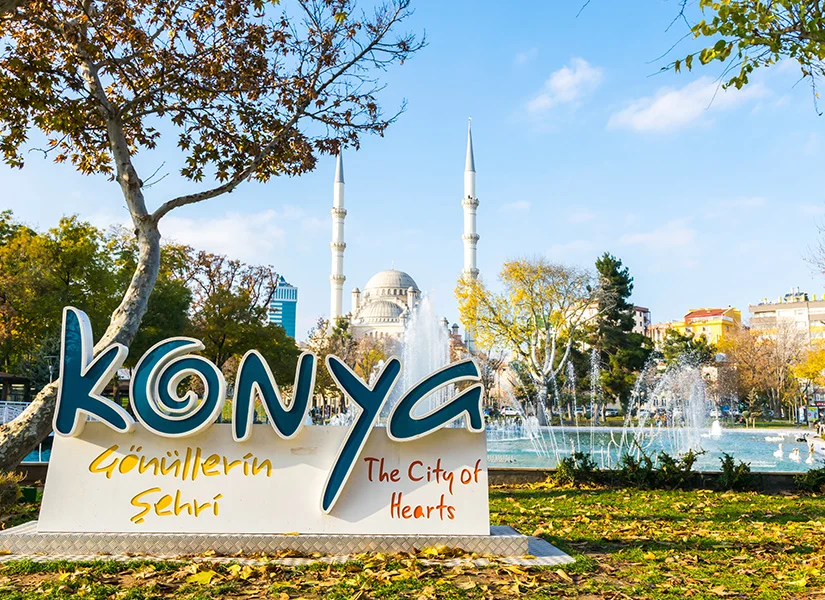 Hanya'yı Konya'yı görmek deyimi nereden geliyor?