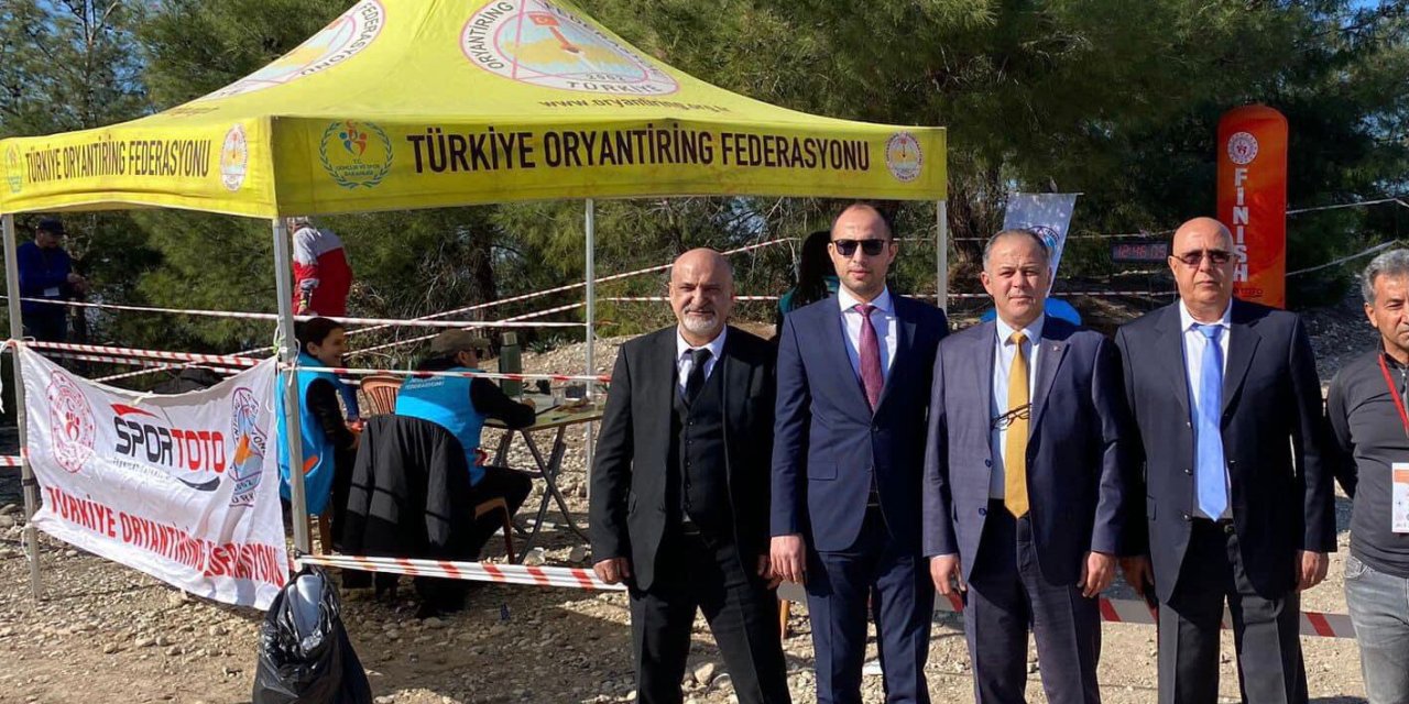 Konya'da Oryantring şampiyonası heyecanı yaşanacak