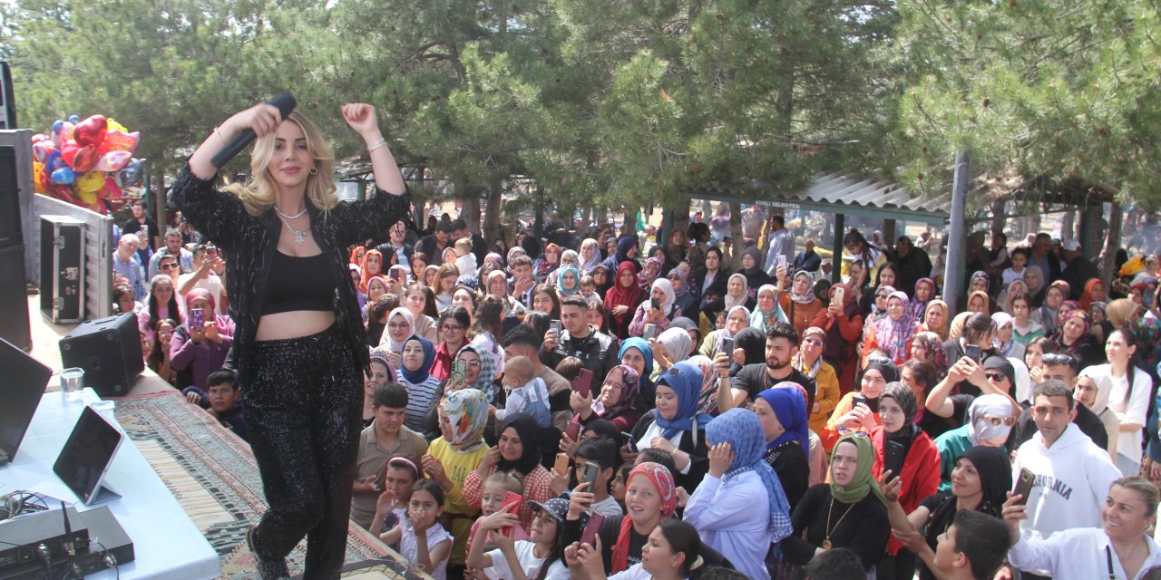 Konya'da kutlamalar başladı! Hıdırellez etkinlikleri sürüyor