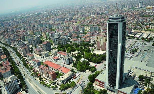 Konya'da 800 milyon lirayı aşkın dev arsa satılacak