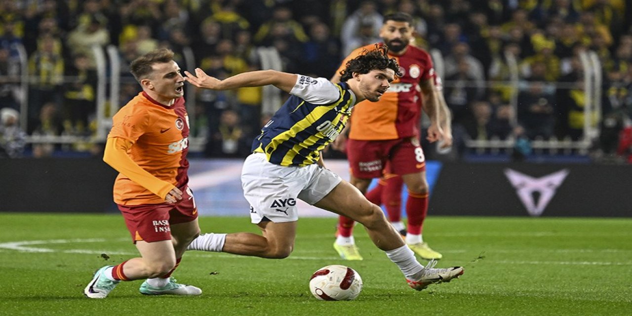 Galatasaray - Fenerbahçe maçı için taraftar kararı