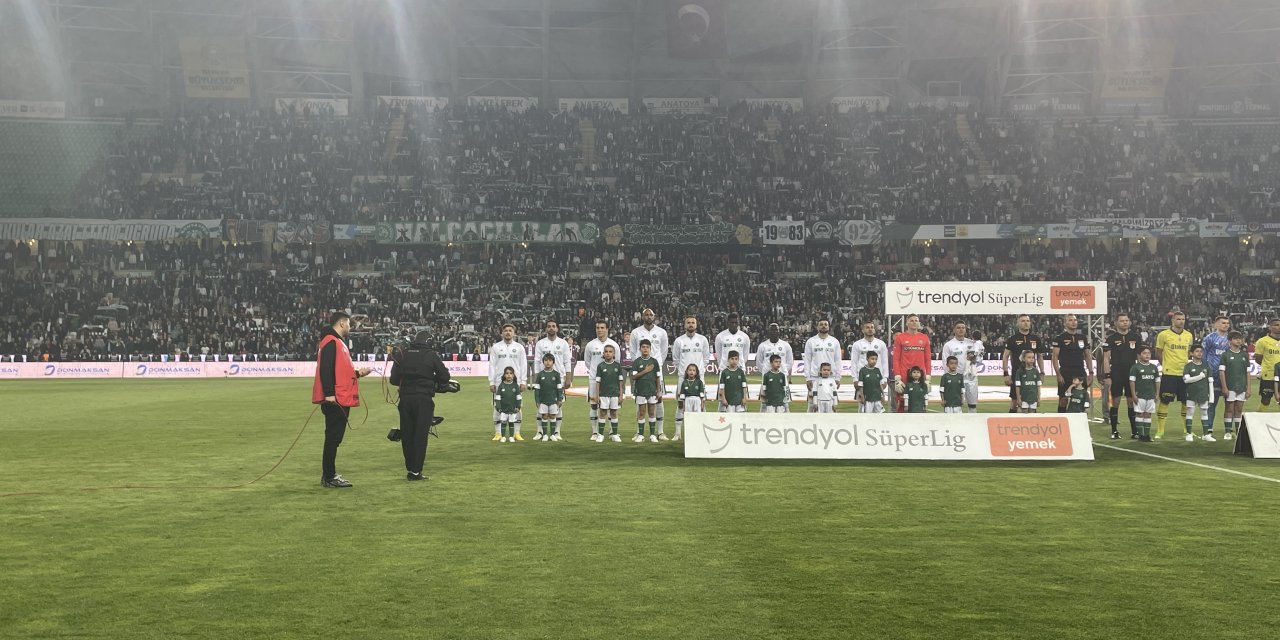 PFDK'dan Konyaspor’a ceza