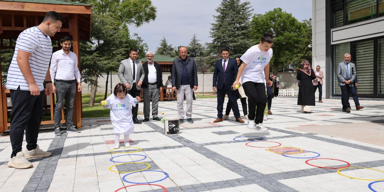 Konya'da sevgi halkası giderek büyüyor! Dosdlular topluma kazandırılıyor