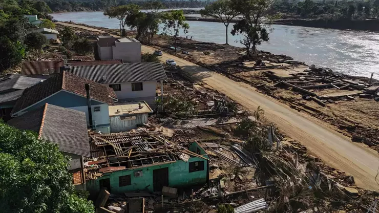 Brezilya’daki sel felaketinde ölü sayısı 113’e yükseldi