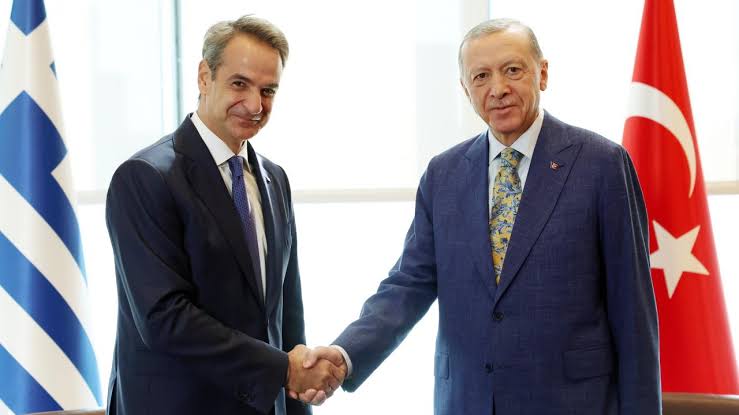 Yunanistan Başbakanı Miçotakis’in Ankara ziyaretinde birçok alanda iş birliğinin geliştirilmesi hedefleniyor