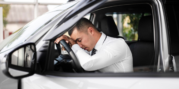 Uyku apnesi olanlarda trafik kazası riski 3 kat fazla