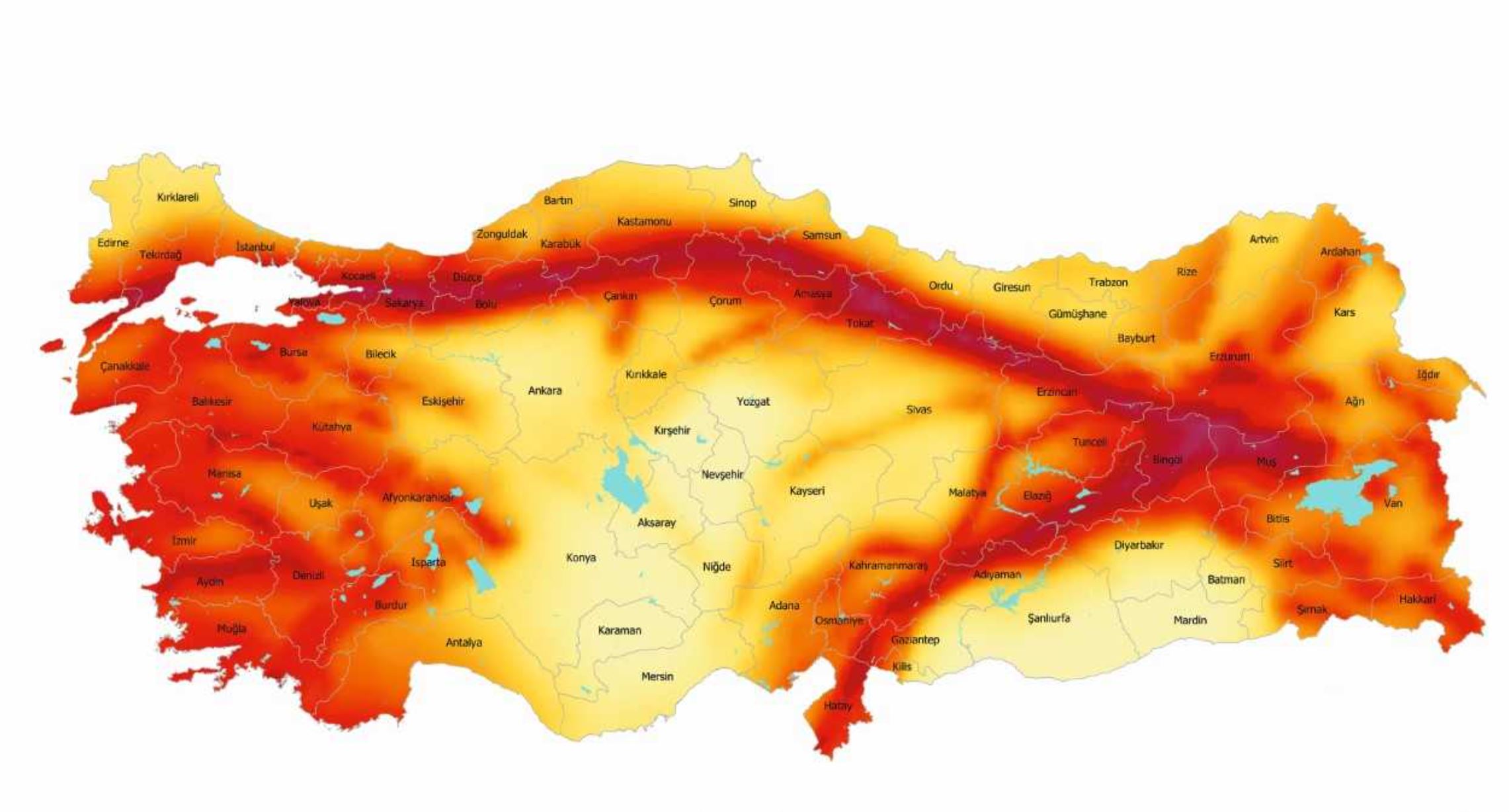 Japonyalı uzman, Türkiye'yi deprem için uyardı