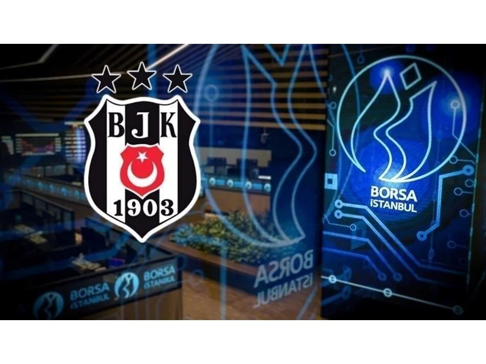 Beşiktaş borsada kan kaybediyor