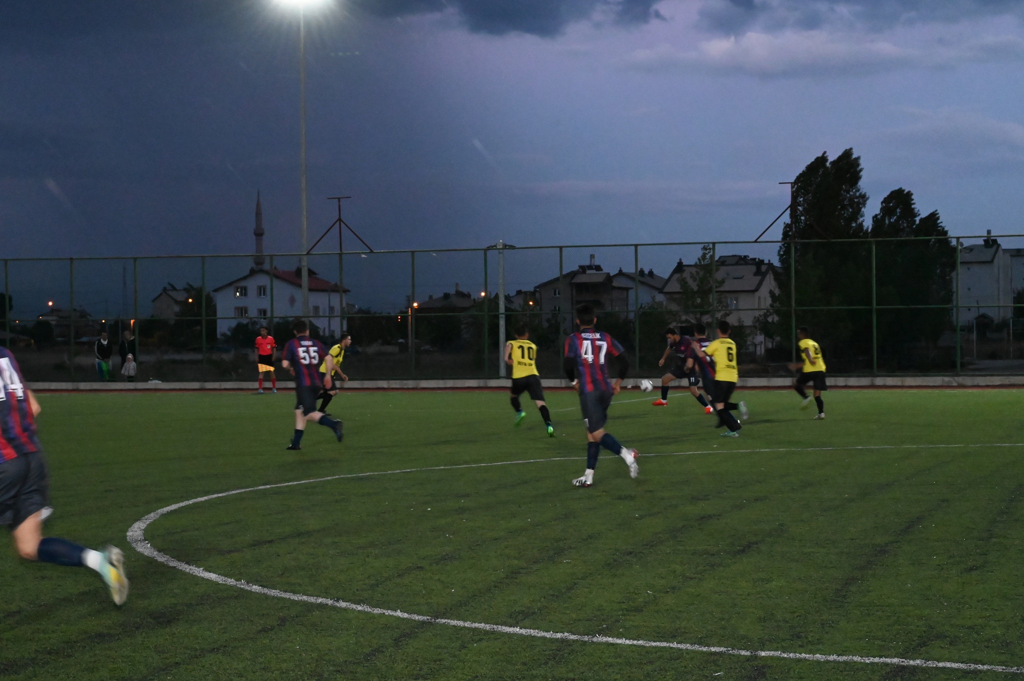 Seydişehir'de heyecan başladı