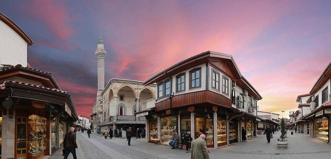 Türkiye genelinde düşüyor, Konya’da sayı gittikçe artıyor! İşte esnaf sayısı