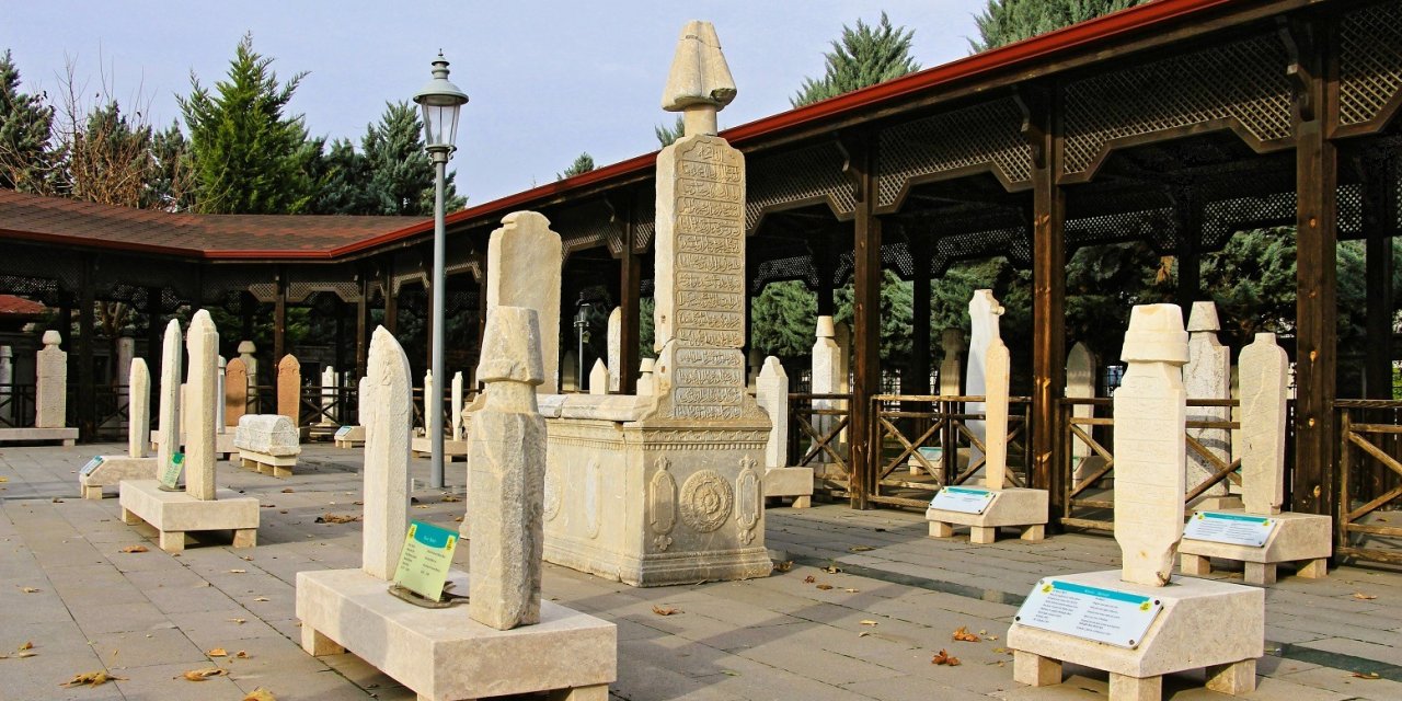 Konya'da tarihe ışık tutan müze