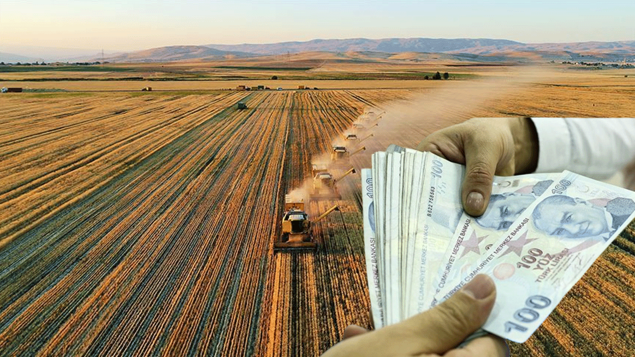 Konyalı çiftçiler dikkat! Avans ödemeleri hesaplara yatacak