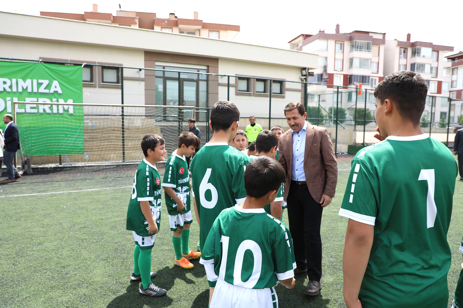 Konya'nın taktikleri belediye başkanından