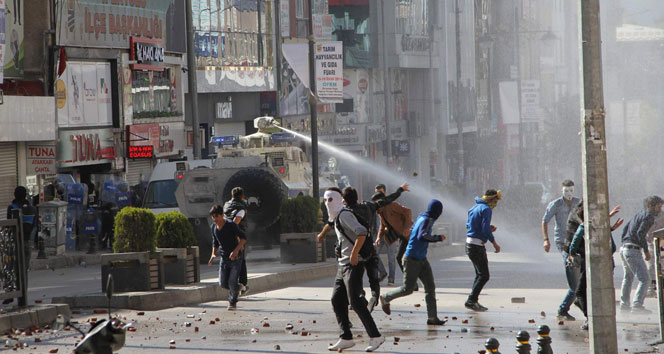 6-8 Ekim olaylarında 108 sanığın ceza kararları açıklandı