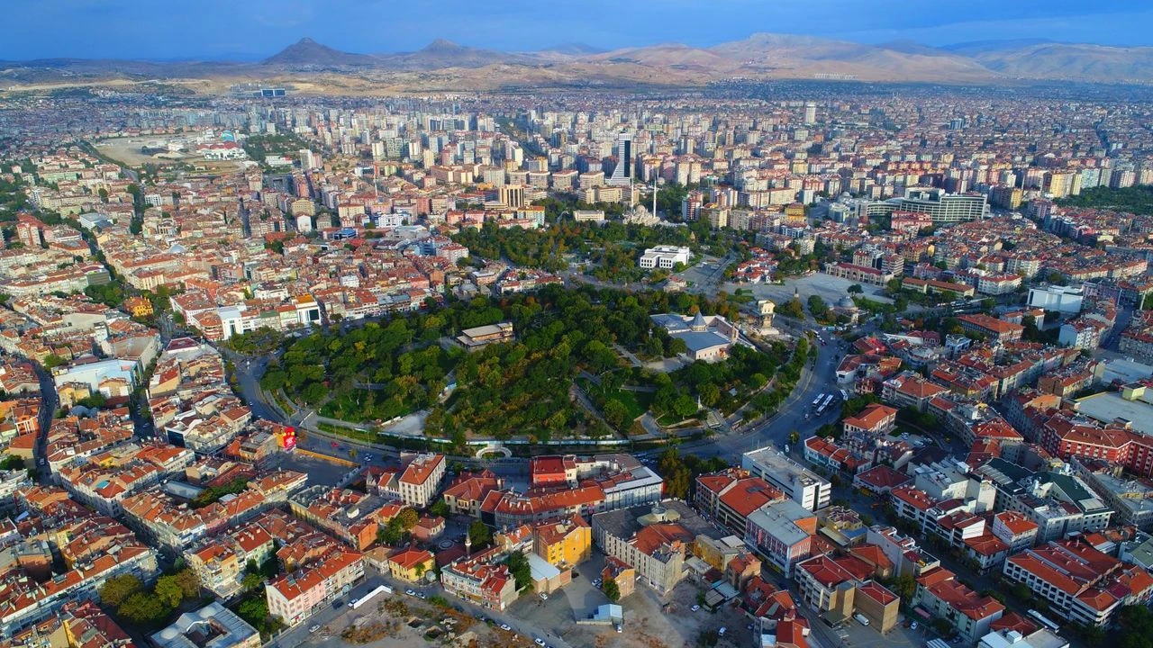 Konya'ya yeni kampüs geliyor! 6 Milyar liraya ihtiyaç var