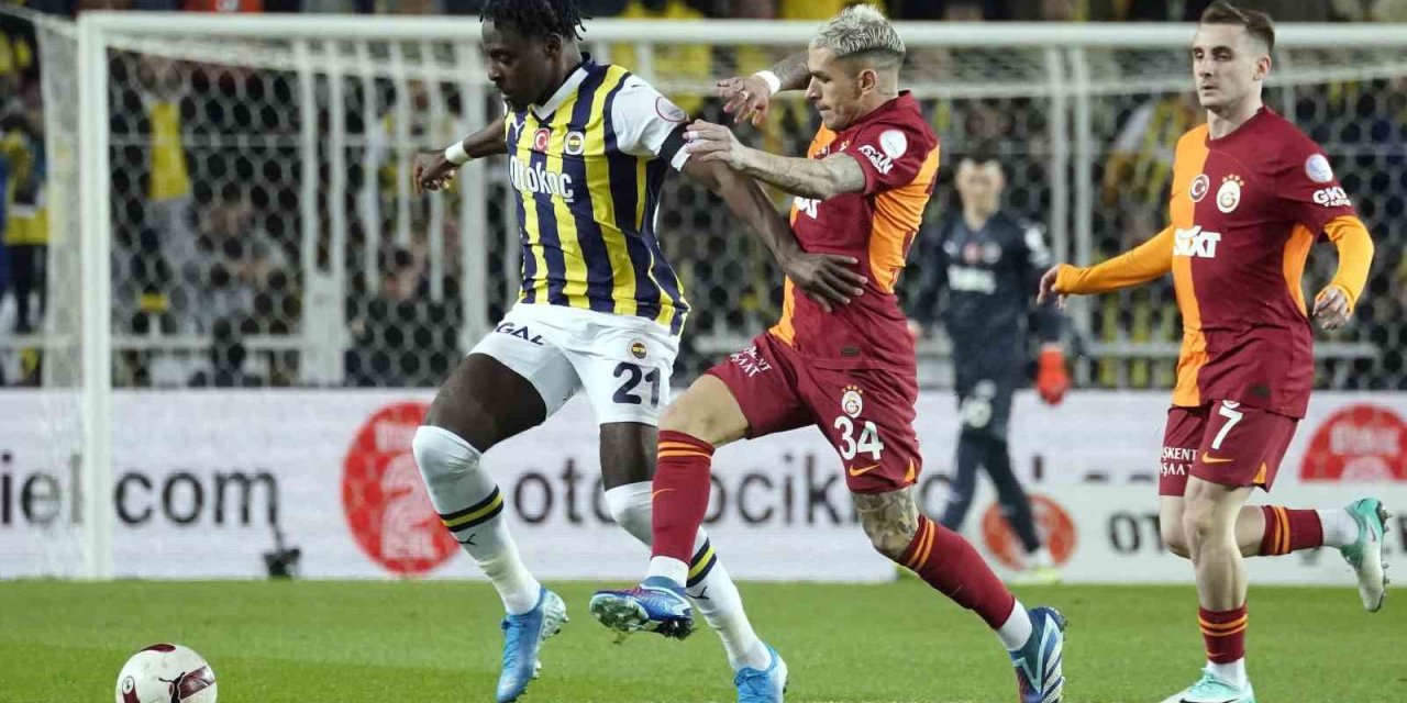 Fenerbahçe’de tek hedef derbi galibiyeti