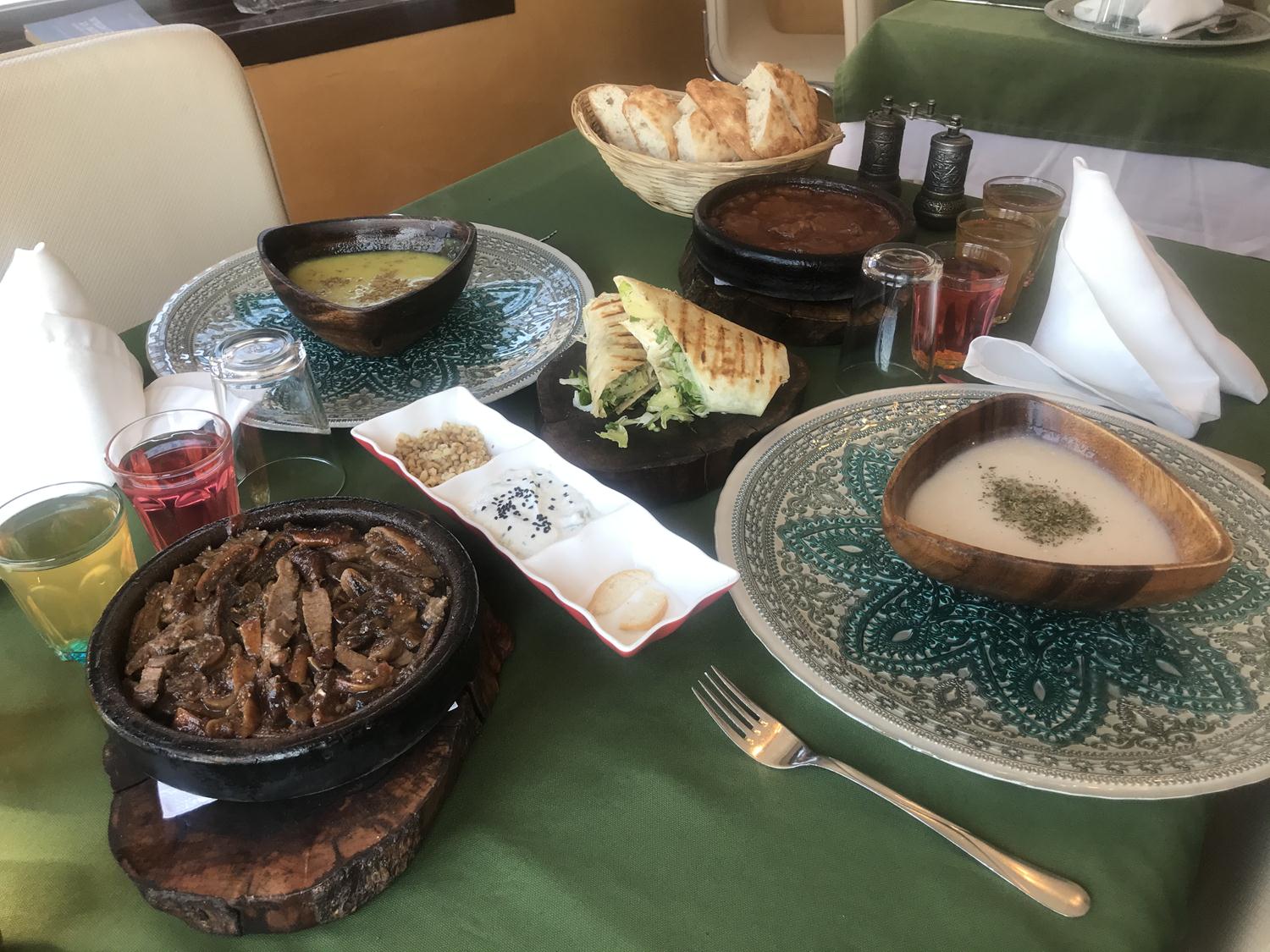 Türk Mutfağı Haftası'nda Konya'da bu yemekler tanıtılacak
