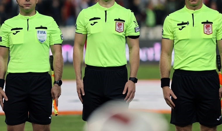 UEFA'dan Zorbay Küçük, Bahattin Şimşek ve Kadir Sağlam’a görev
