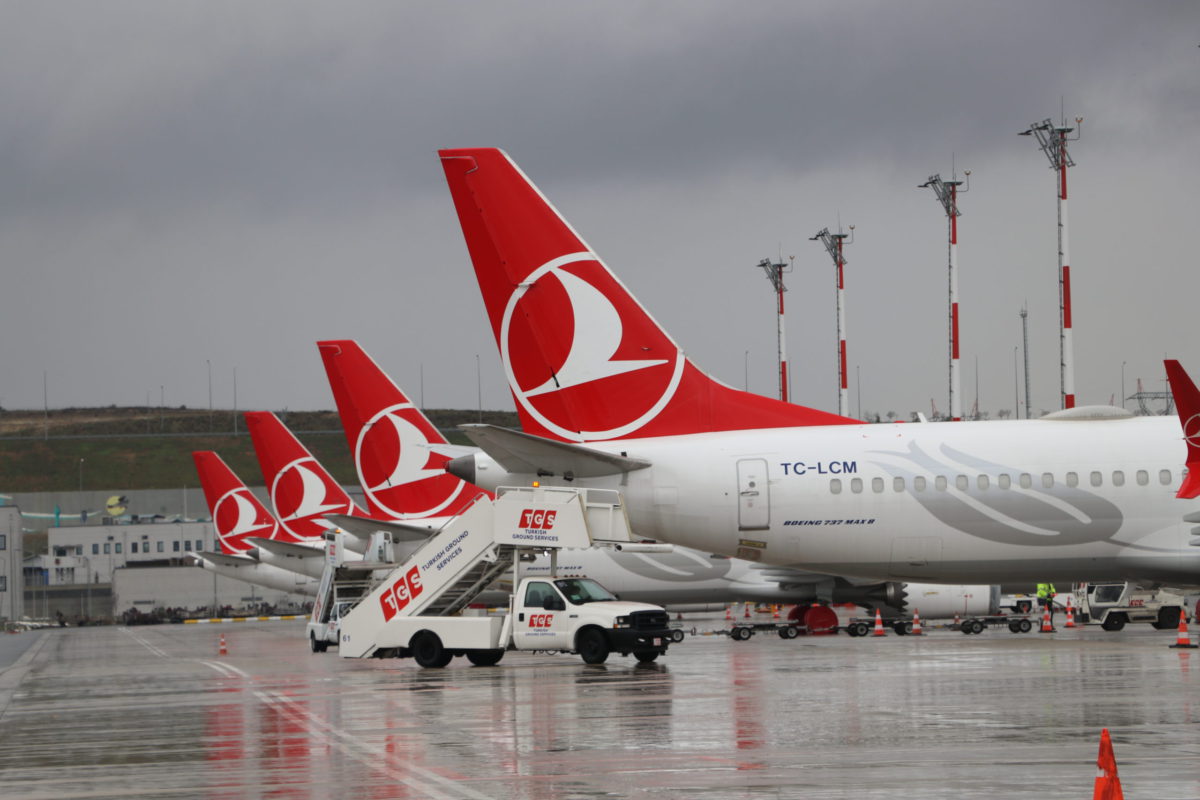 Türkiye ulaşımda resmen zirveye uçtu! Rekor kırıldı