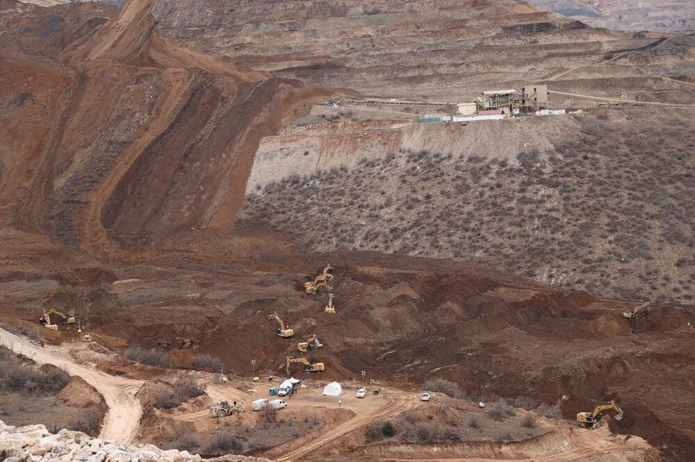 Erzincan'daki maden kazasıyla ilgili flaş gelişme